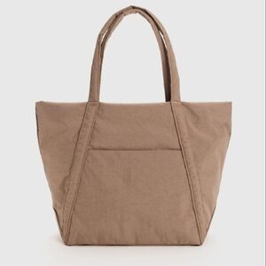 Baggu ⚡ Cloud Bag Tote ☕ Taupe Cocao